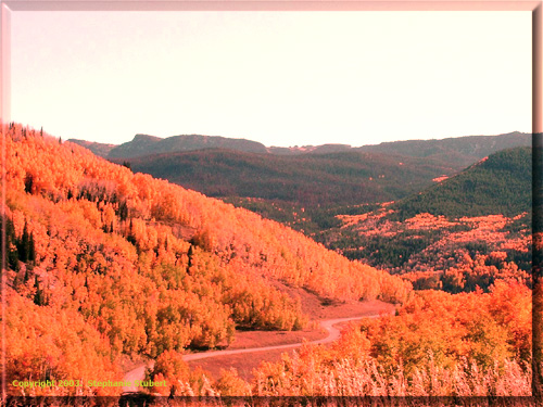 Ripple Creek Pass, Colorado